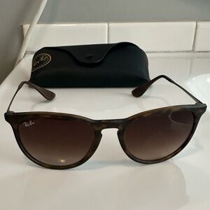 Rayban Erika Brown